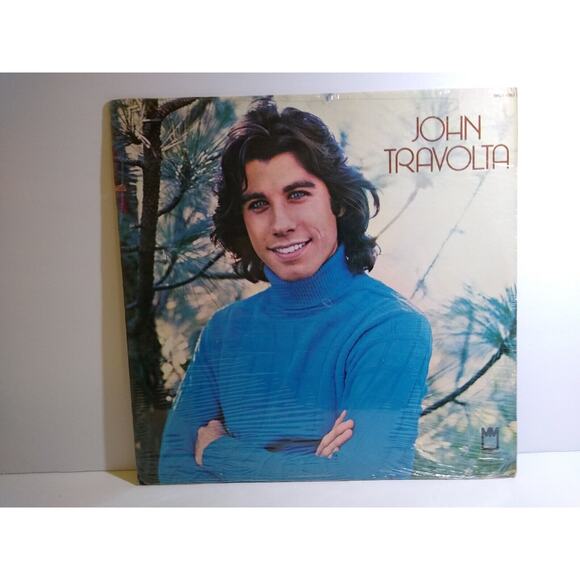 John Travolta Vinyl LP Record Album Sealed Welcome Back Kotter 1976 Original - Picture 8 of 8